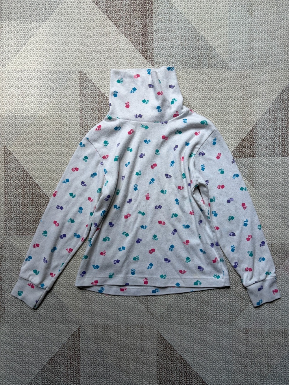 Vintage Names Turtleneck (4T)